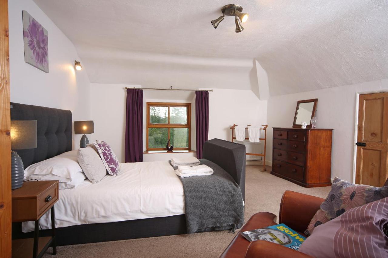 Villa Tywysog Henllan  Esterno foto